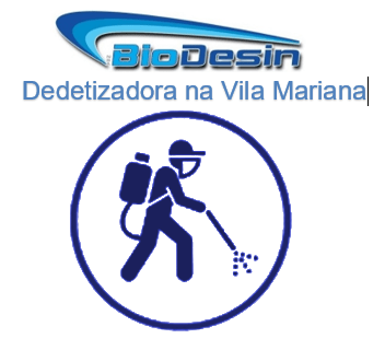 Dedetizadora na Vila Mariana