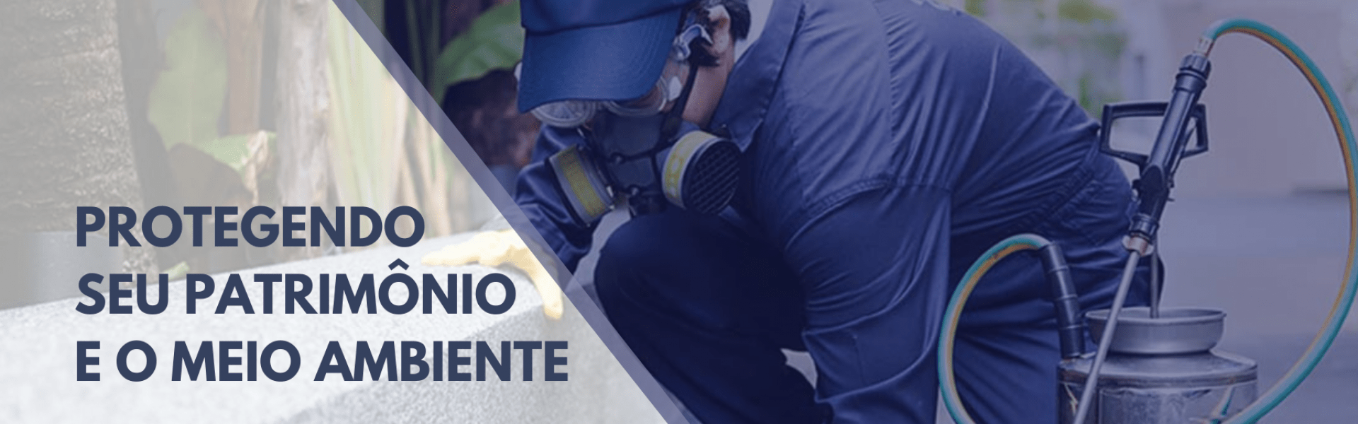 Técnico de dedetizadora no butantã fazendo dedetização no Butantã